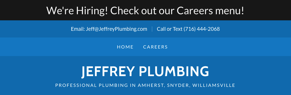 Jeffrey Plumbing